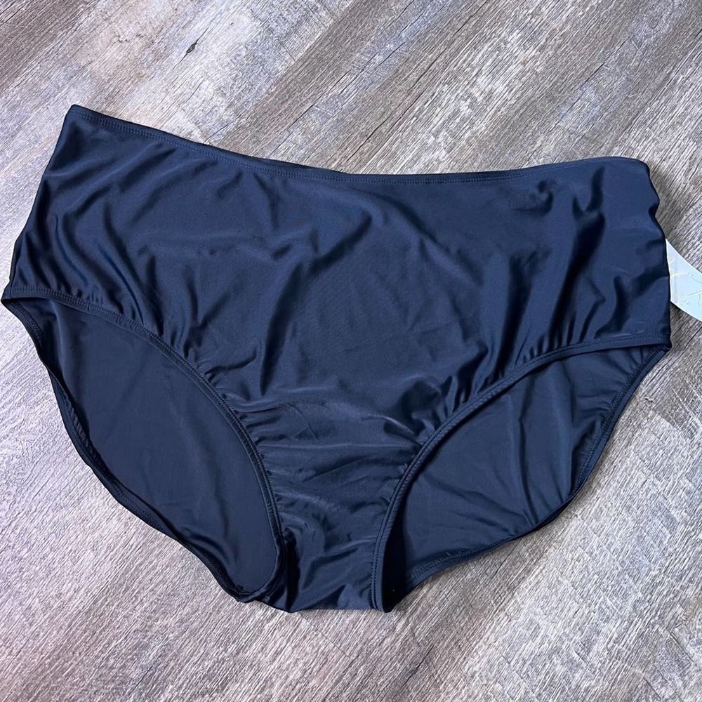 Del Raya Swim Bottom- Size 24W‎